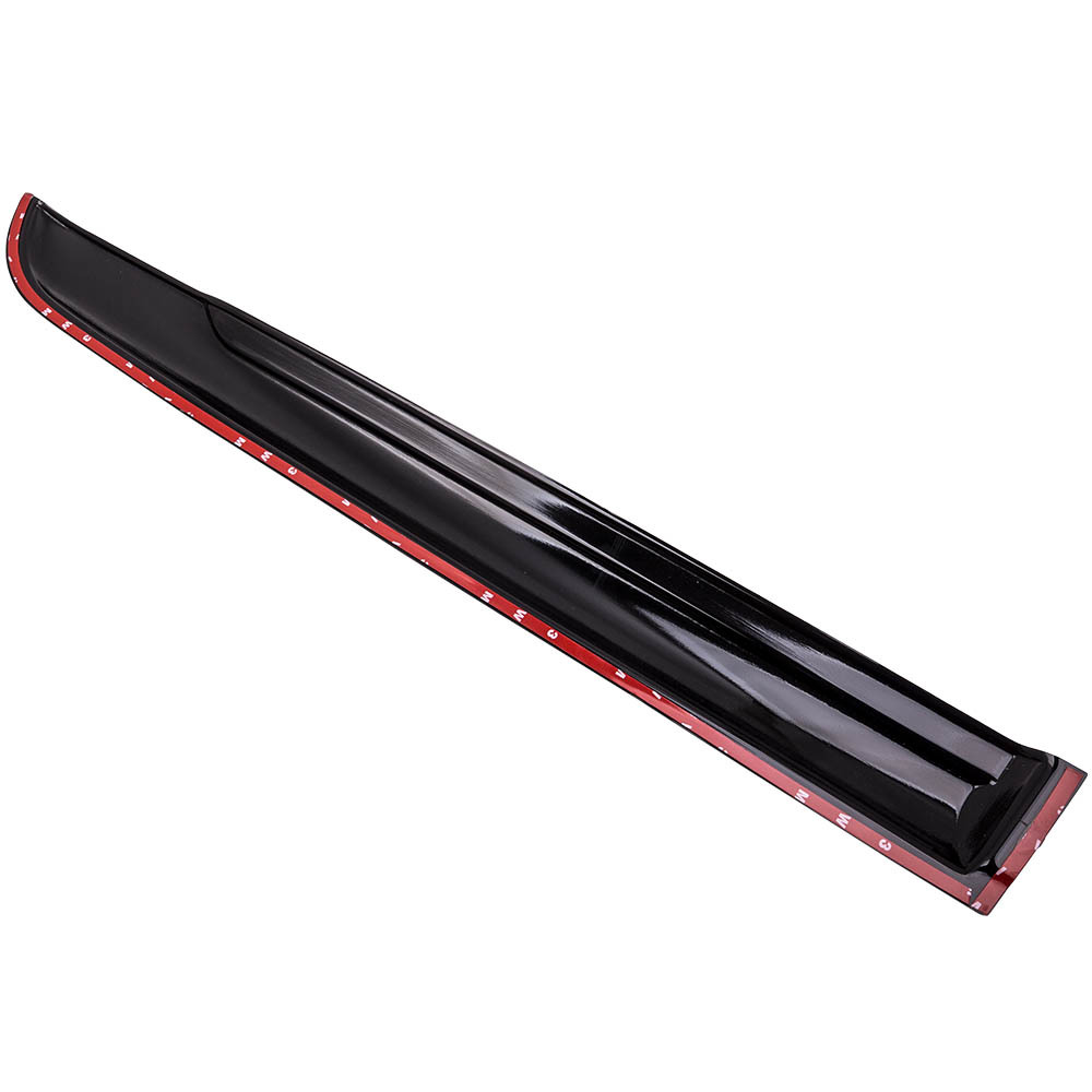 4pc Weathershields Visor compatible for Toyota Hilux REVO 2015-2020 Dual Cab New