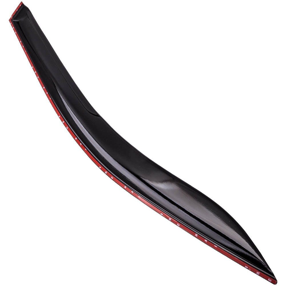 4pc Weathershields Visor compatible for Toyota Hilux REVO 2015-2020 Dual Cab New