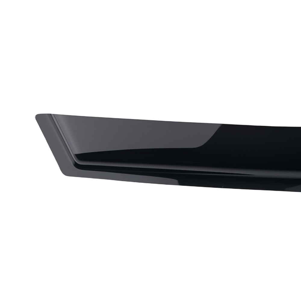 Rain Guard Vent Window Visor compatible for Subaru Impreza 2008-2011 Front Rear 4Pcs