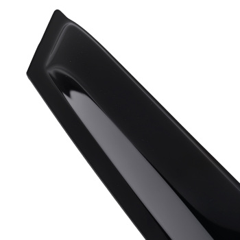 Car Wind Guards WindDeflectors Rain VisorsSet compatible for VW Jetta MK5 2005-2011