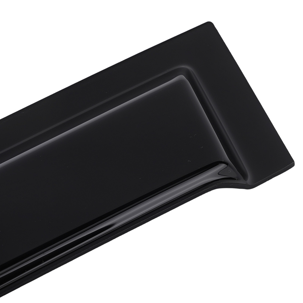 Car Wind Guards WindDeflectors Rain VisorsSet compatible for VW Jetta MK5 2005-2011