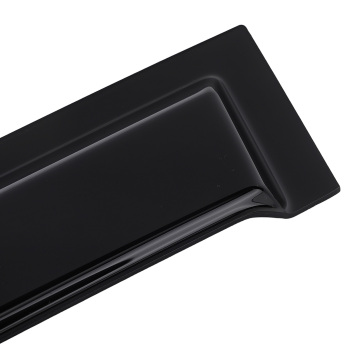 Car Wind Guards WindDeflectors Rain VisorsSet compatible for VW Jetta MK5 2005-2011