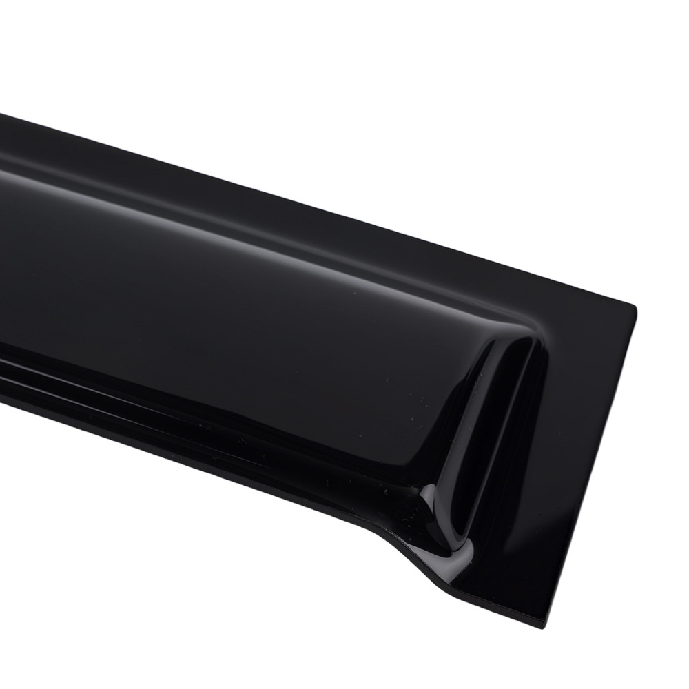 Car Wind Guards WindDeflectors Rain VisorsSet compatible for VW Jetta MK5 2005-2011