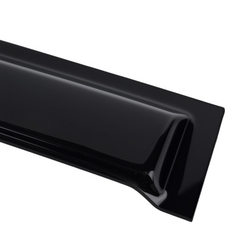 Car Wind Guards WindDeflectors Rain VisorsSet compatible for VW Jetta MK5 2005-2011