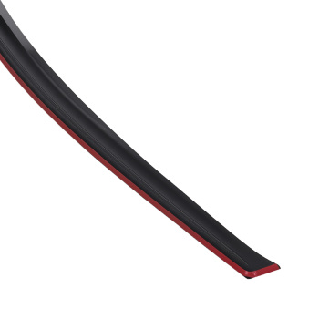 Acrylic Door Wind Guards compatible for Ford Kuga 2012-2019 Outside Mount Black 4pc Set