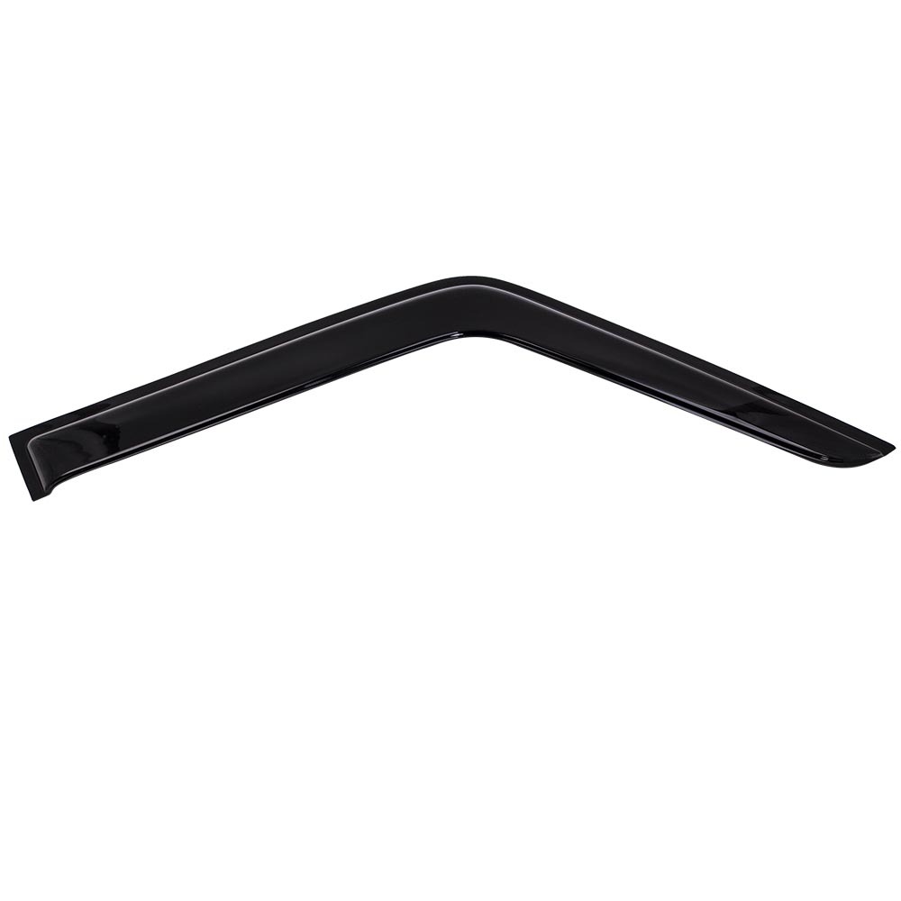 Window Visor Strip Weathershields compatible for Toyota Landcruiser 70 76 78 79 