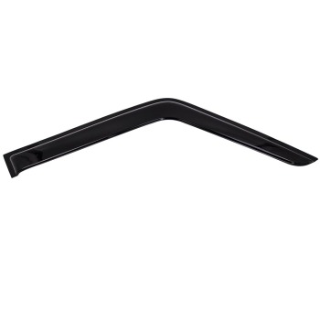 Window Visor Strip Weathershields compatible for Toyota Landcruiser 70 76 78 79 