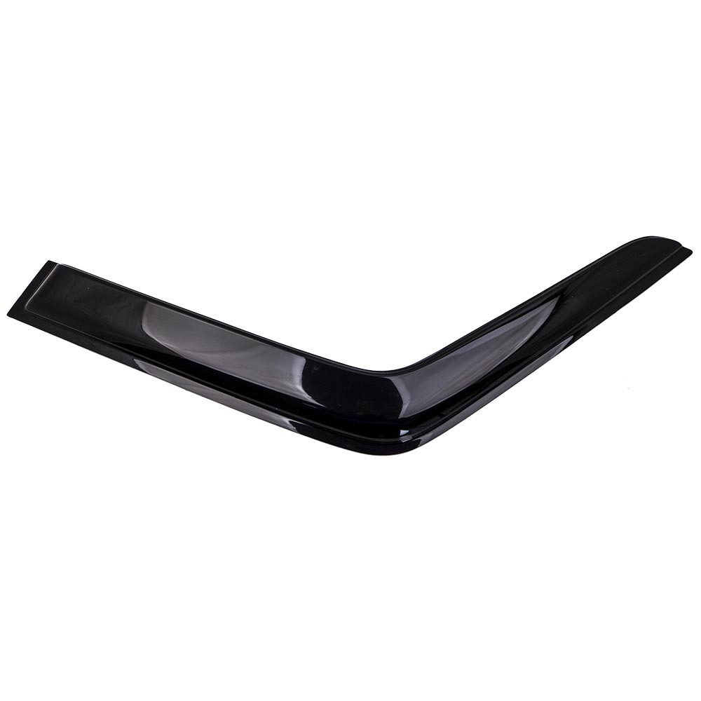 Window Visor Strip Weathershields compatible for Toyota Landcruiser 70 76 78 79 