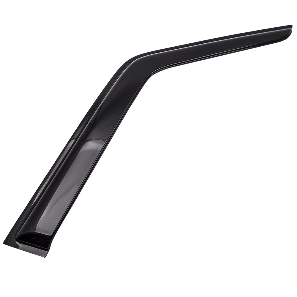 Window Visor Strip Weathershields compatible for Toyota Landcruiser 70 76 78 79 