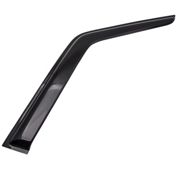 Window Visor Strip Weathershields compatible for Toyota Landcruiser 70 76 78 79 