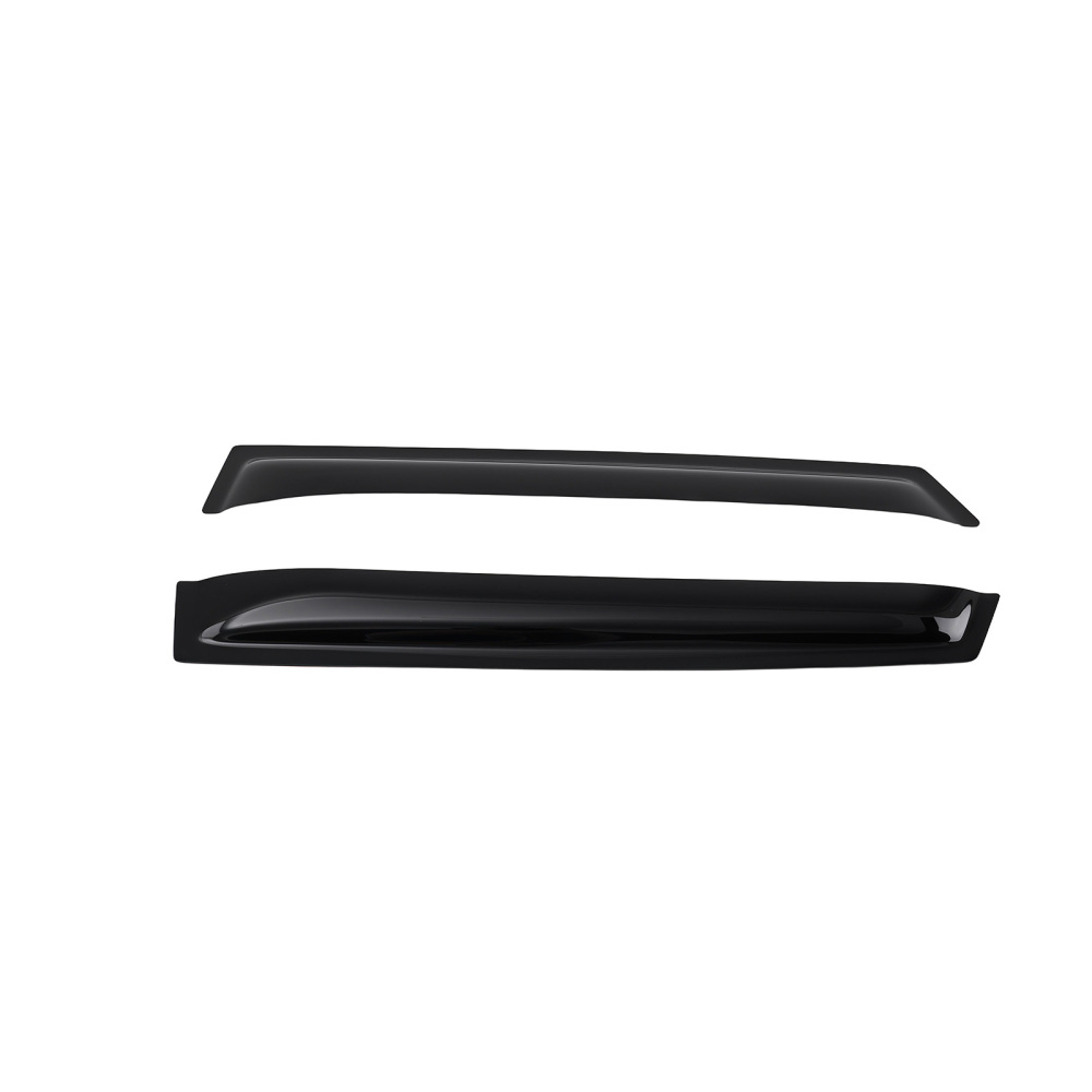 Rain Deflectors compatible for MAZDA 3 MK2 Hatchback 08-13 Window Visors Wind Guards Set