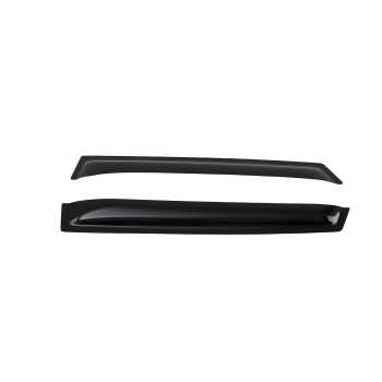 Rain Deflectors compatible for MAZDA 3 MK2 Hatchback 08-13 Window Visors Wind Guards Set