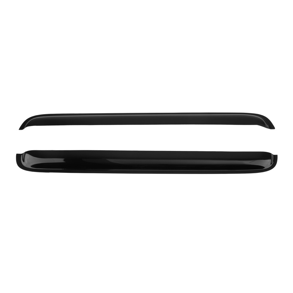 Acrylic Window Deflectors Rain Guards compatible for Nissan Pathfinder R51 05-13 Tinted Set