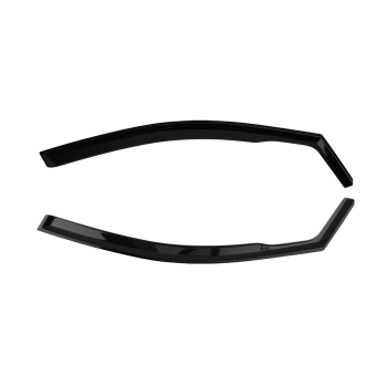 Acrylic Wind Deflectors compatible for Peugeot 5008 MK2 2016-2024 Window Visors 4Pcs