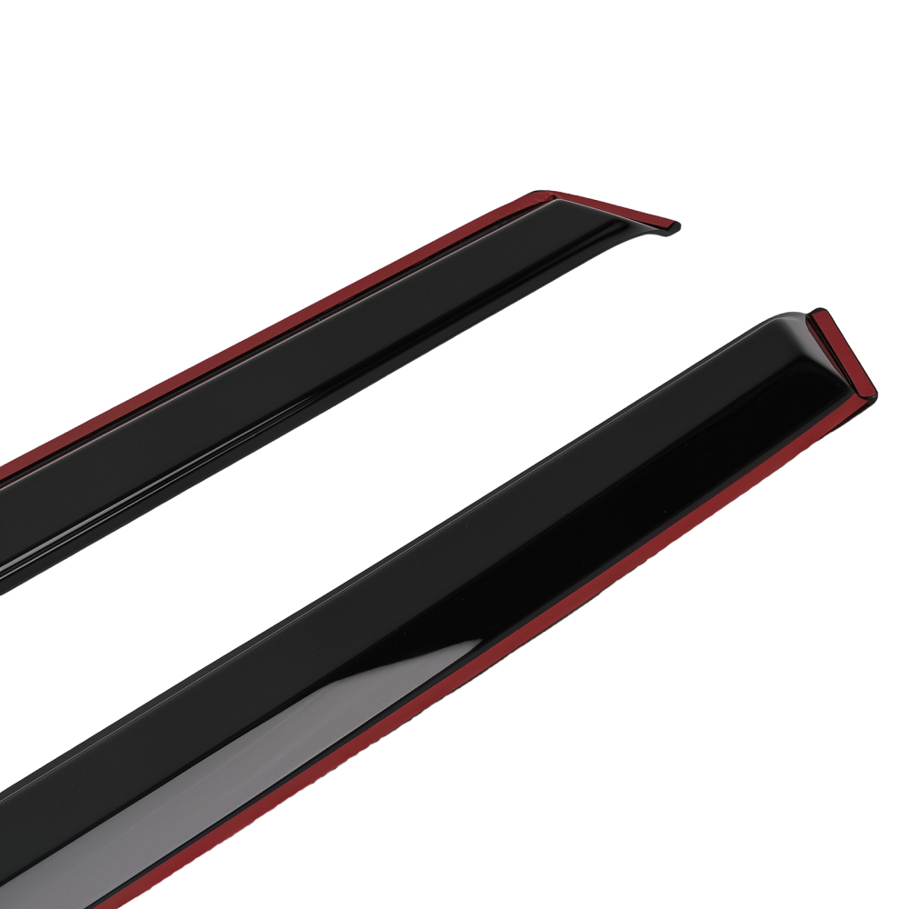 Acrylic Wind Deflectors compatible for Peugeot 5008 MK2 2016-2024 Window Visors 4Pcs