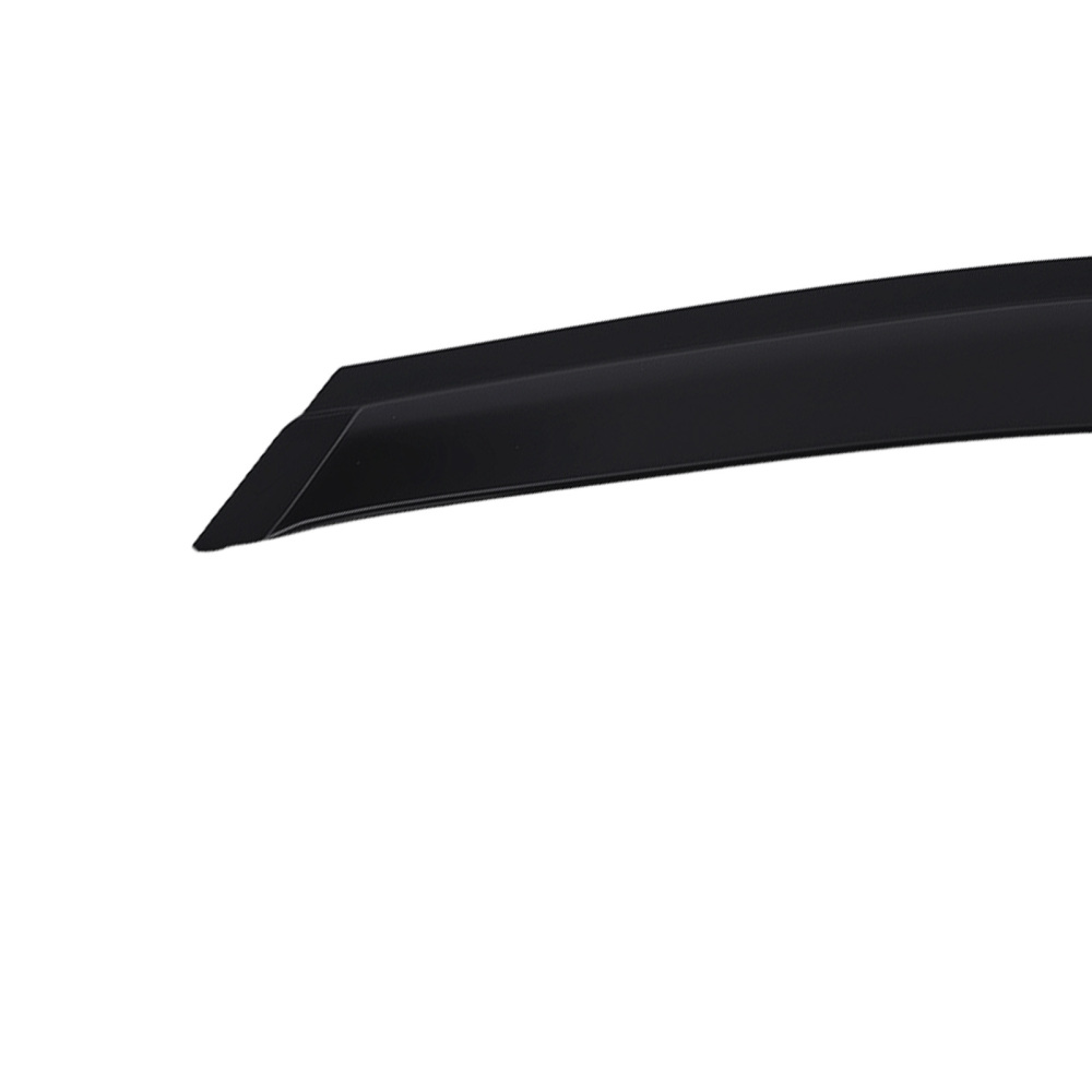 Door Rain Shield Guards compatible for Audi Q3 2011-2018 Outside Mount 4PC Tinted Set