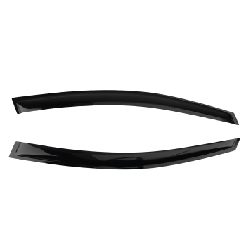 Wind Deflectors Wind Visors compatible for Renault Clio 4 5-Door Hatchback2012-2019