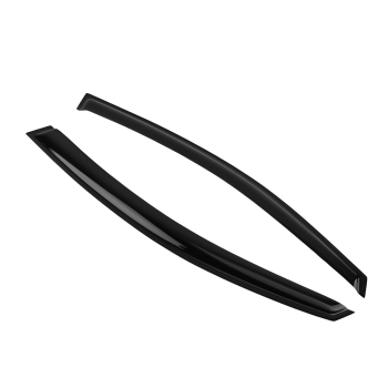 Wind Deflectors Wind Visors compatible for Renault Clio 4 5-Door Hatchback2012-2019
