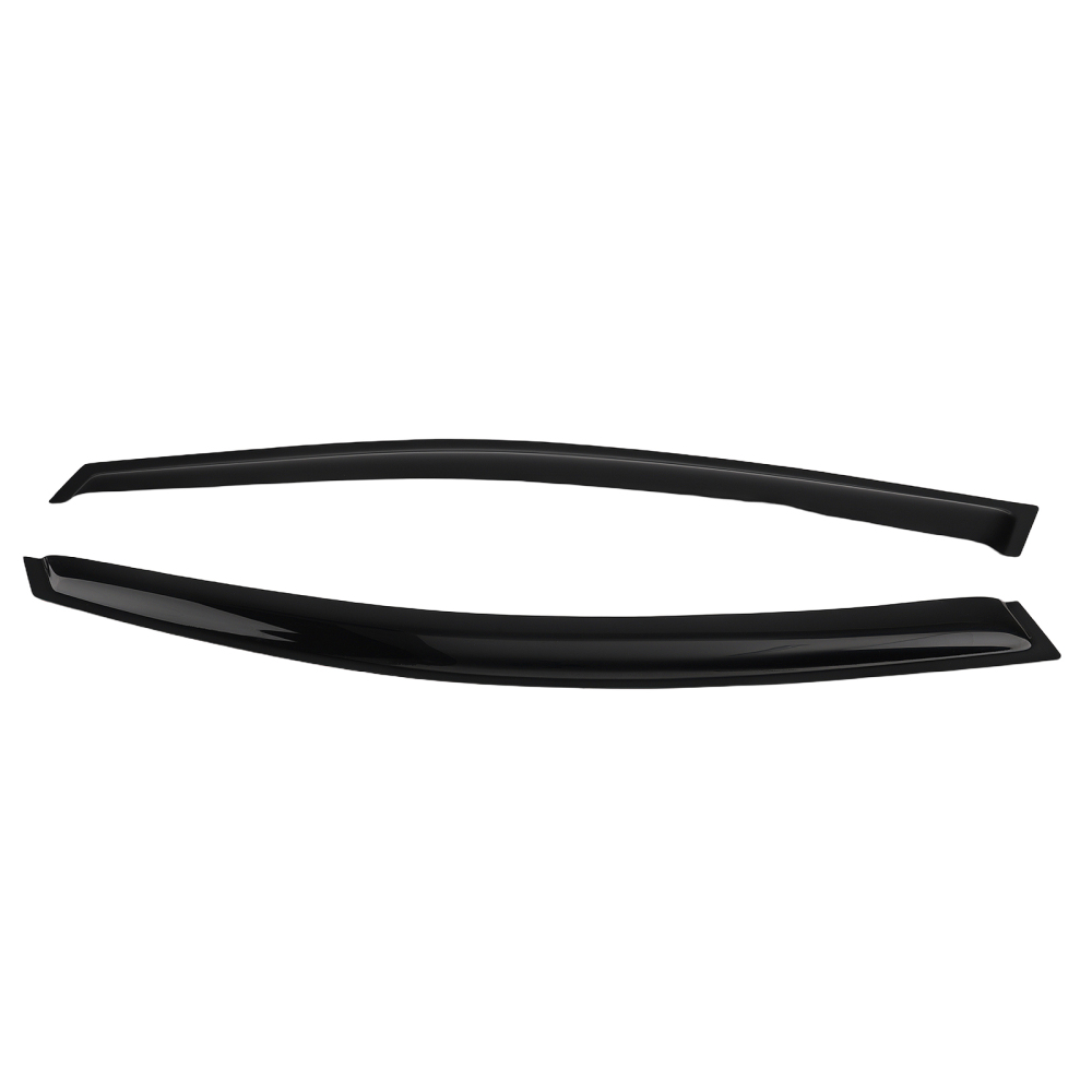 Wind Deflectors Wind Visors compatible for Renault Clio 4 5-Door Hatchback2012-2019