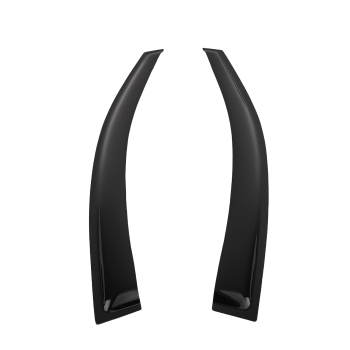 Wind Deflectors Wind Visors compatible for Renault Clio 4 5-Door Hatchback2012-2019
