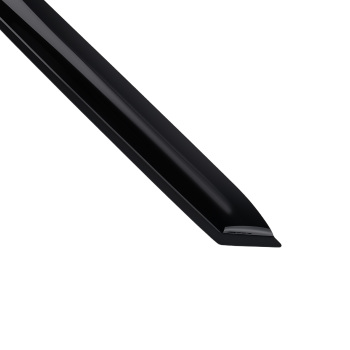 Window Deflectors Door Visor Guards compatible for Skoda Fabia MK2 2007-2014 Outside Mount