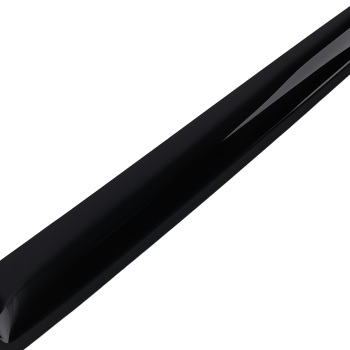 Window Deflectors Door Visor Guards compatible for Skoda Fabia MK2 2007-2014 Outside Mount