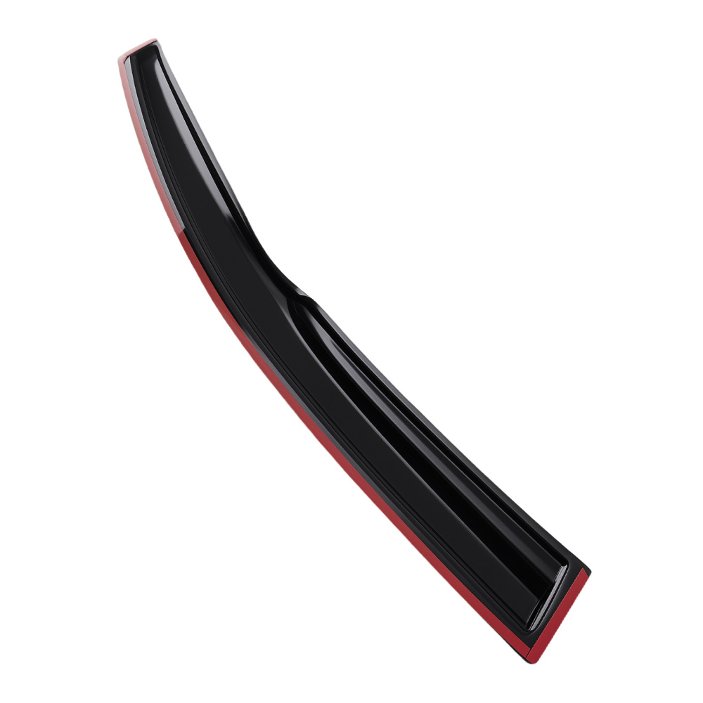 4PC Wind Deflectors Window Rain Guards compatible for SEAT IBIZA MK4 5-Door2008-2017