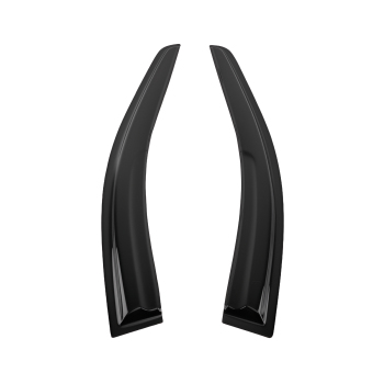 4pc Rain Guard Set compatible for SEAT LEON MK3 2014-2019 5-DoorHatchback Wind Deflectors