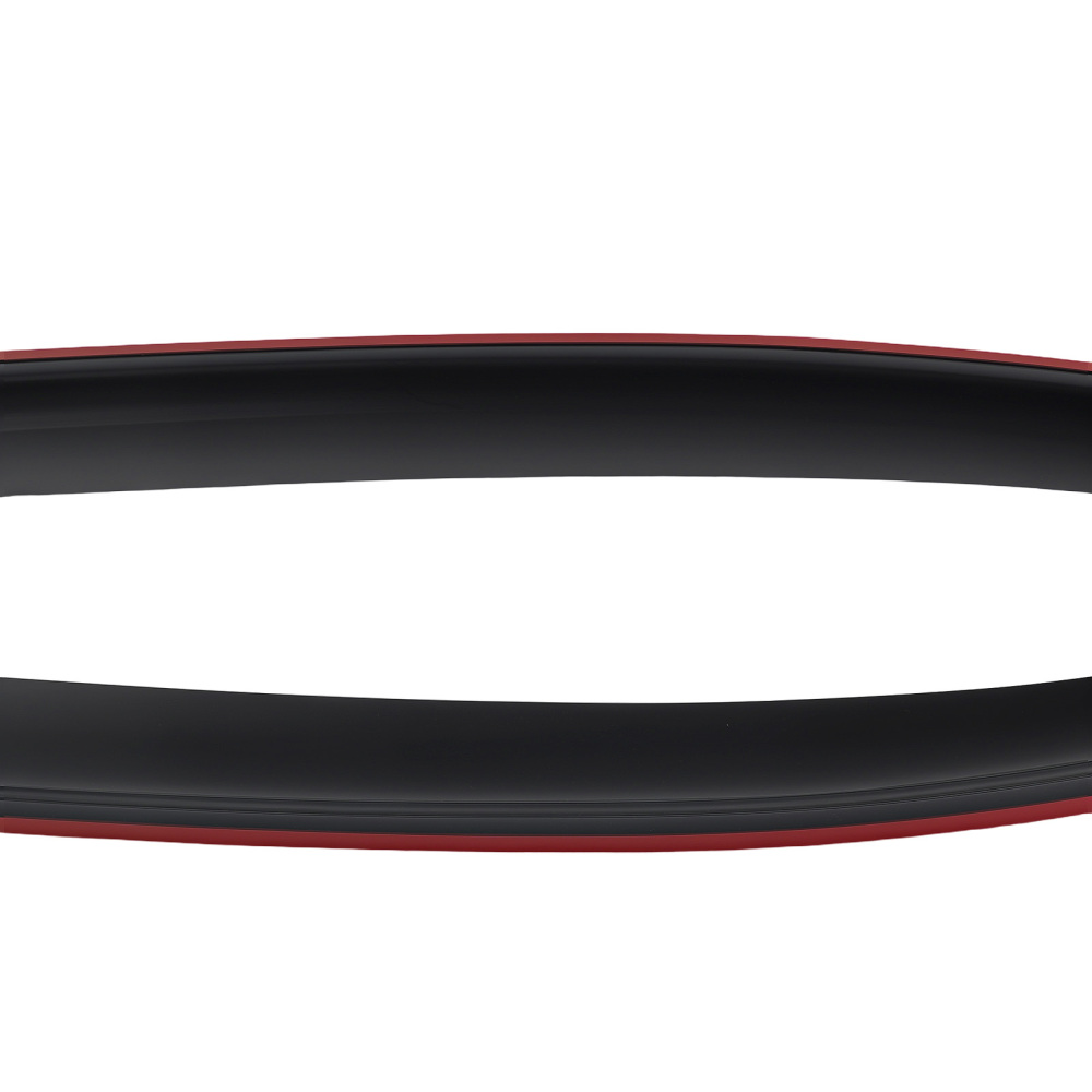 Wind Deflectorsfor compatible for Skoda Superb 2015-2023 Outside Mount Black Tinted