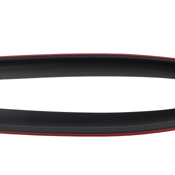 Wind Deflectorsfor compatible for Skoda Superb 2015-2023 Outside Mount Black Tinted