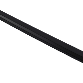 WeatherShield Rain Deflector Guards compatible for Suzuki Swift 2011-2017Mount Black