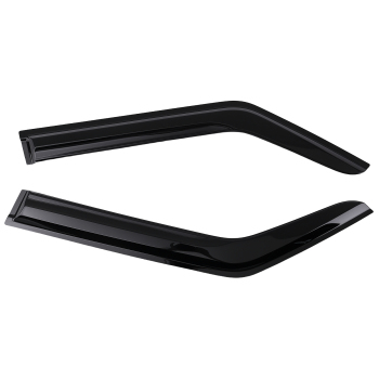 4PC Side Window Wind Deflectors Set compatible for Suzuki Swift 2017-2024 Rain Guards