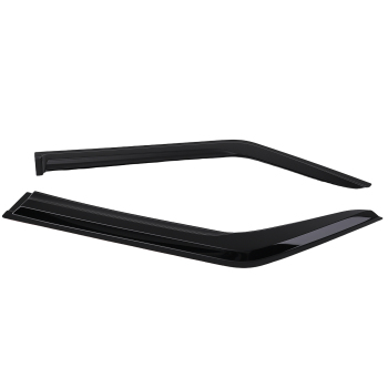 4PC Side Window Wind Deflectors Set compatible for Suzuki Swift 2017-2024 Rain Guards