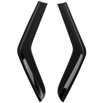 4PC Side Window Wind Deflectors Set compatible for Suzuki Swift 2017-2024 Rain Guards