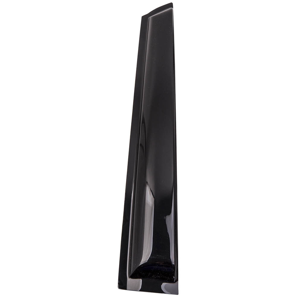 4pcs Sun Visor Vent Weathershields compatible for Ford Territory 2004-2018 2008 2012 2015