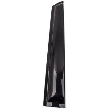 4xWeathershields Weather Shield compatible for Ford Territory 2005-2020 Window Visor Guards