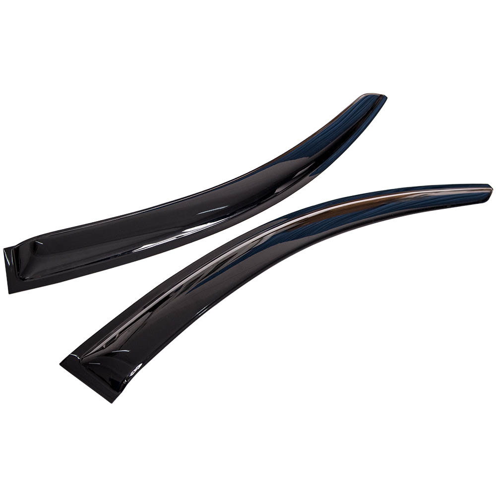 4Pcs/set Weathershields Window Visors compatible for Holden Commodore VE VF Sedan 06-17
