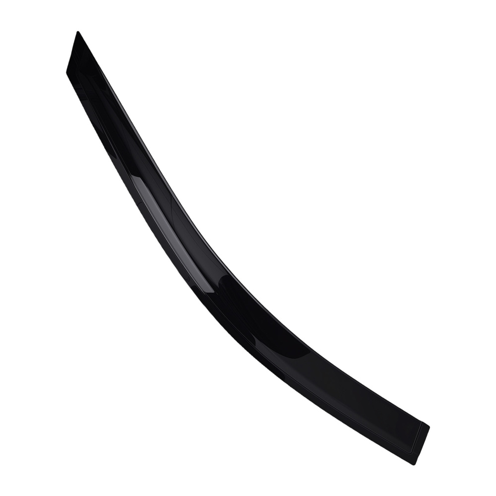 FrontRear Guards compatible for BMW X1 F48 2015-2022 Window Wind Deflectors Black 4pcs