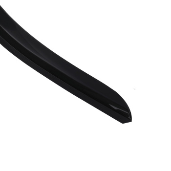 Door Wind Deflectors compatible for BMW X3 F25 2011-2017 Outside Mount Weather Guards Set