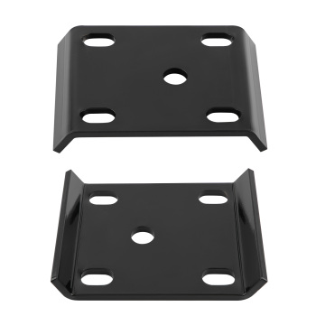 6 Drop Rear Lower FlipC-Notch Kit compatible for Chevy Silverado GMC Sierra C1500 99-06