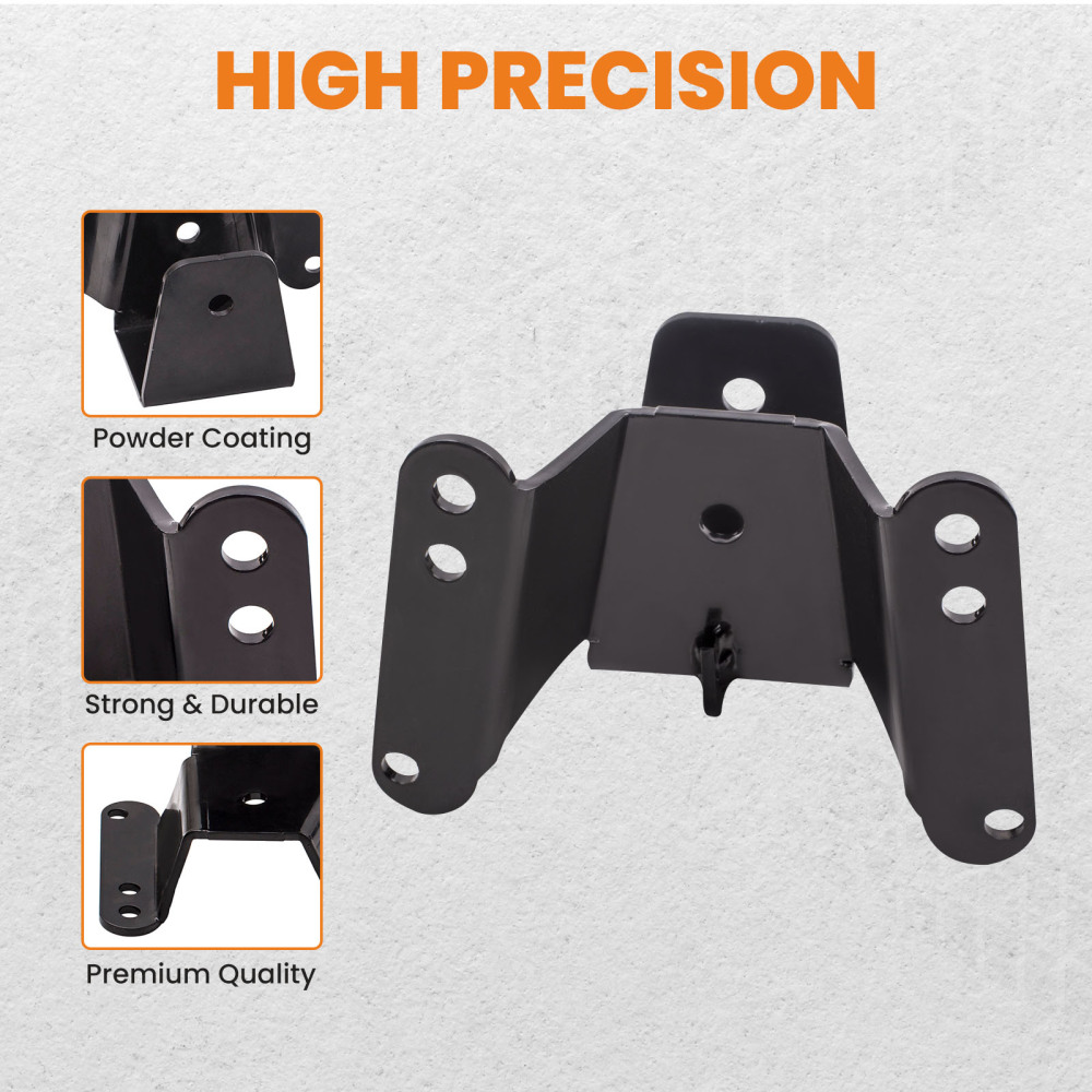 Rear 4 Drop Kit Lowering W/ C-notch compatible for Chevy C10 compatible for GMC C15 Truck2WD 1973-1987