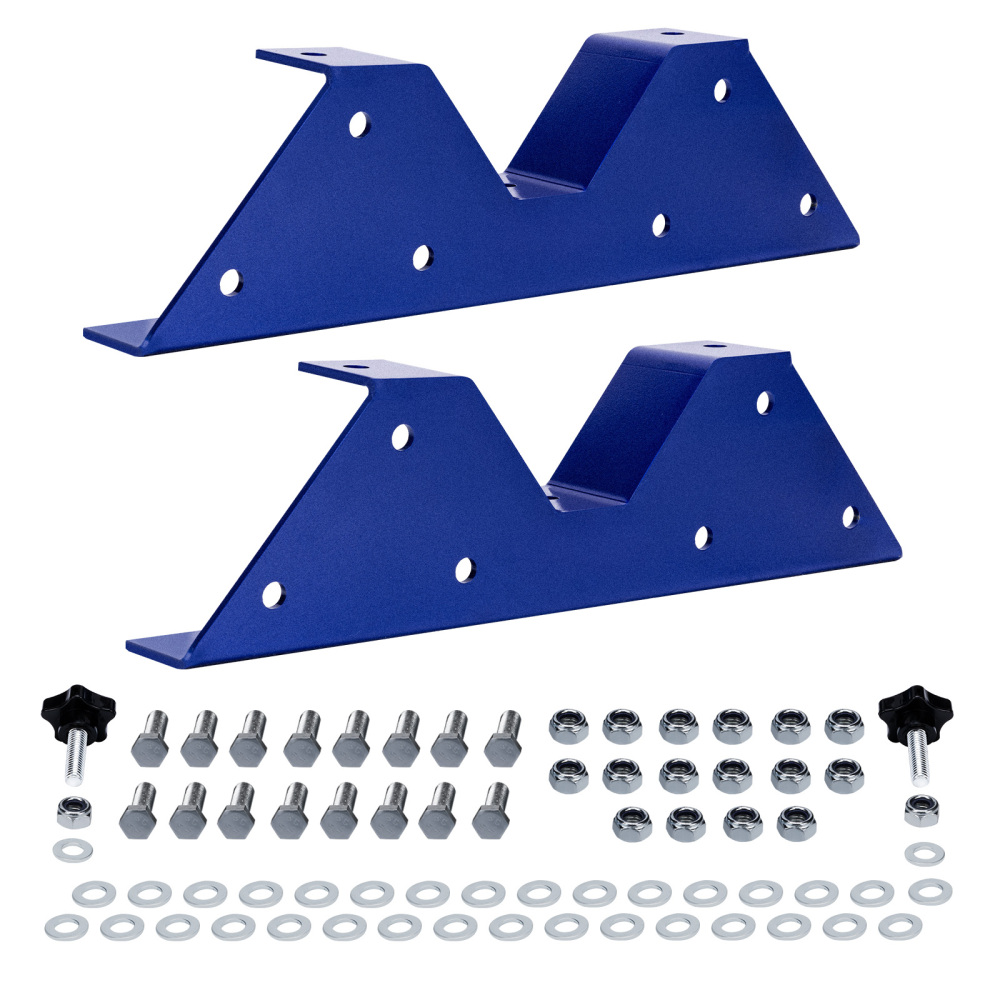 Rear 4 Drop Kit Lowering W/ C-notch compatible for Chevy C10 compatible for GMC C15 Truck2WD 1973-1987