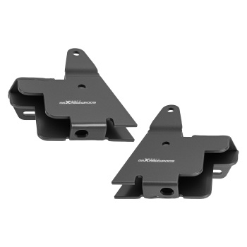 2.5 Lift Kit Brackets compatibile per Can-Am Commander 2011- Up Posteriore + Anteriore