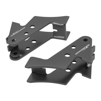 2.5 Lift Kit Brackets compatibile per Can-Am Commander 2011- Up Posteriore + Anteriore