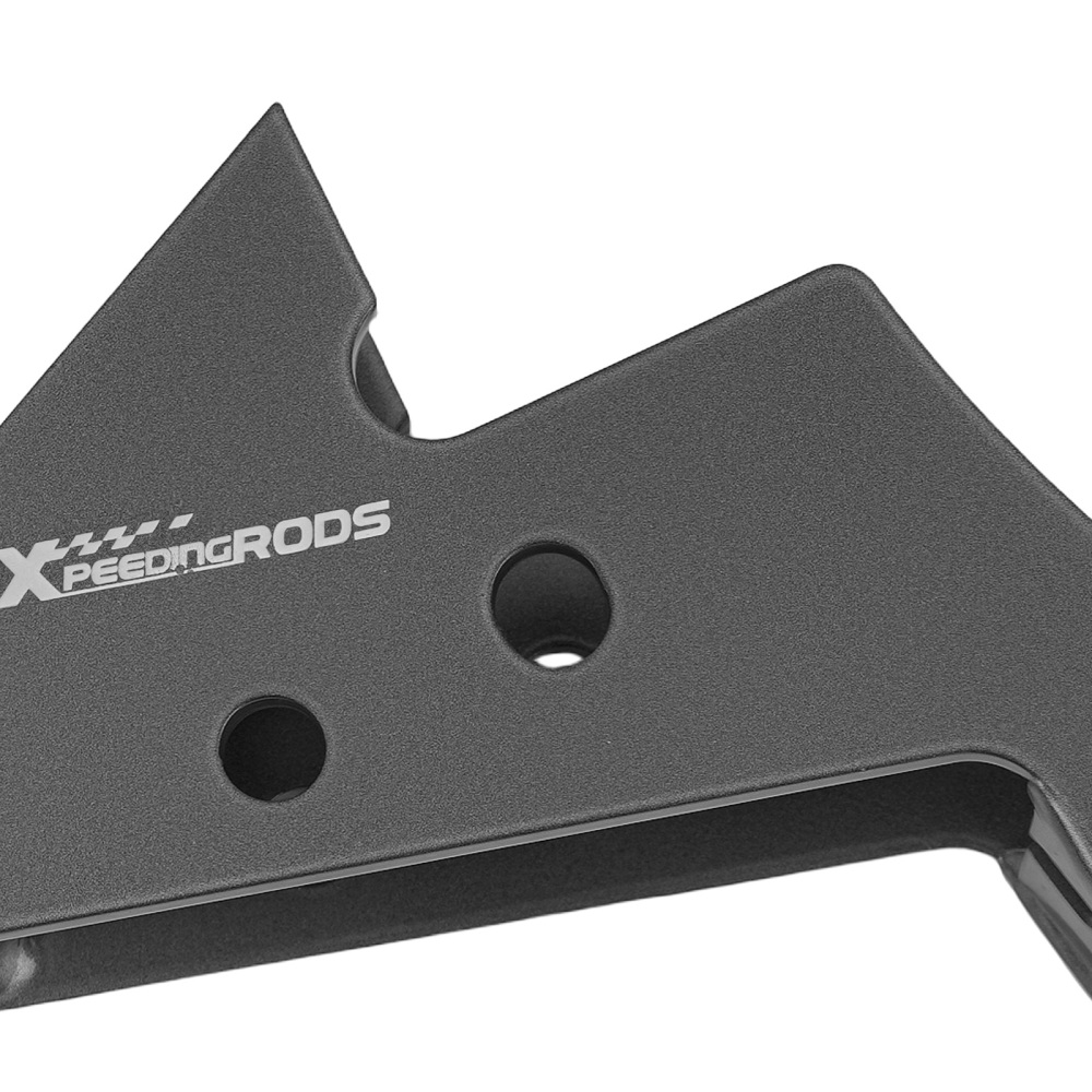 2.5 Lift Kit Brackets compatibile per Can-Am Commander 2011- Up Posteriore + Anteriore