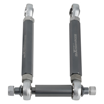 Drop Rear Lowering Links Kit 0-4 inch compatible for Suzuki GSXR 600 750 2006-10 1 2 3