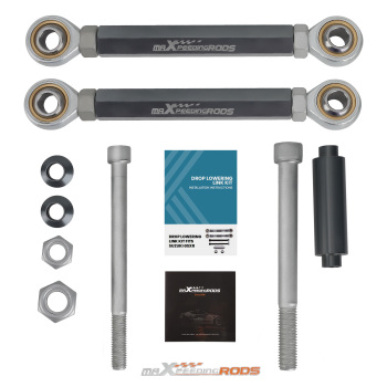 Rear Lowering Link Kit 0-4