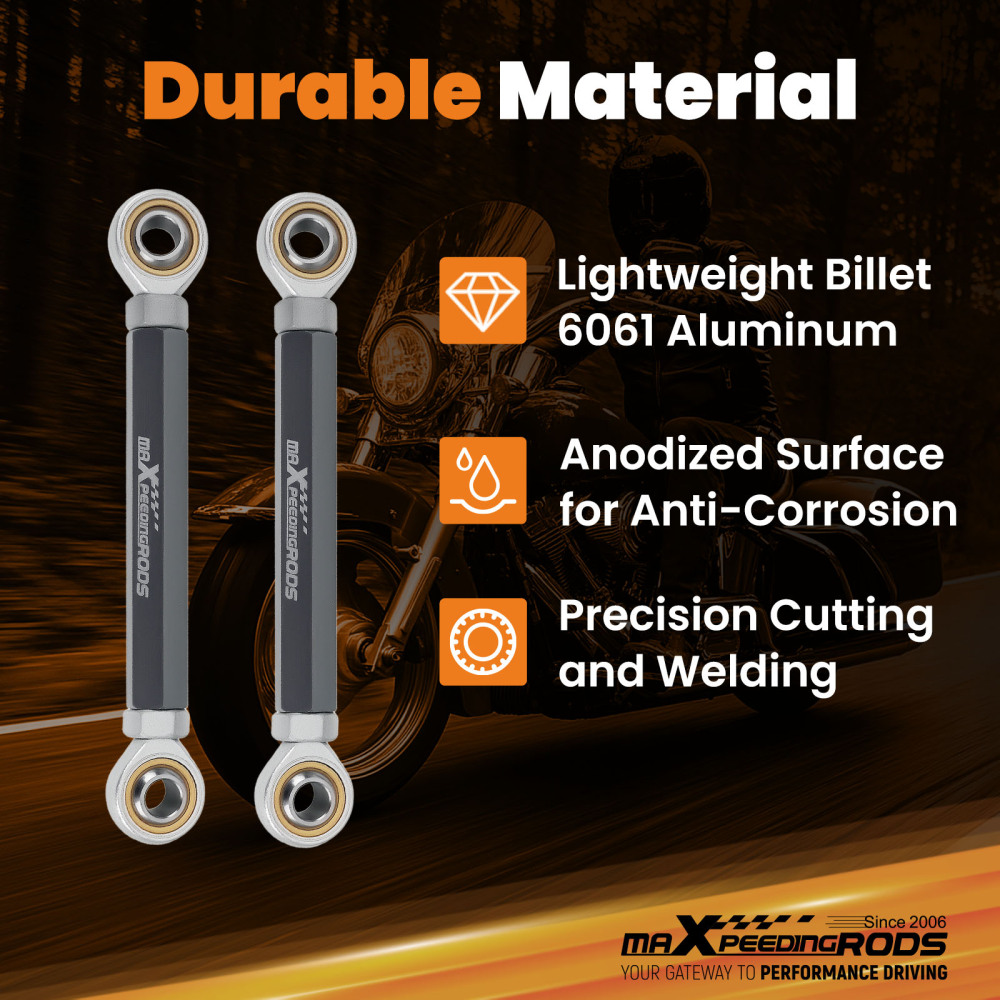 kit de levage Arrière Ajustable 0-4 