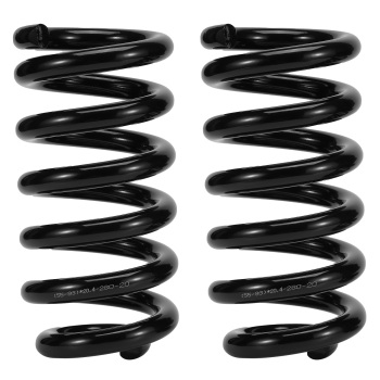 3 Front Lowering Coil Springs Drop Kit compatible for Chevy C10 compatible for GMC C15 1963-1987