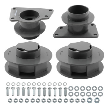 Compatible for Jeep Liberty KK 2.5 inch Suspension Lift Kit 2008 2009 2010 2011 2012